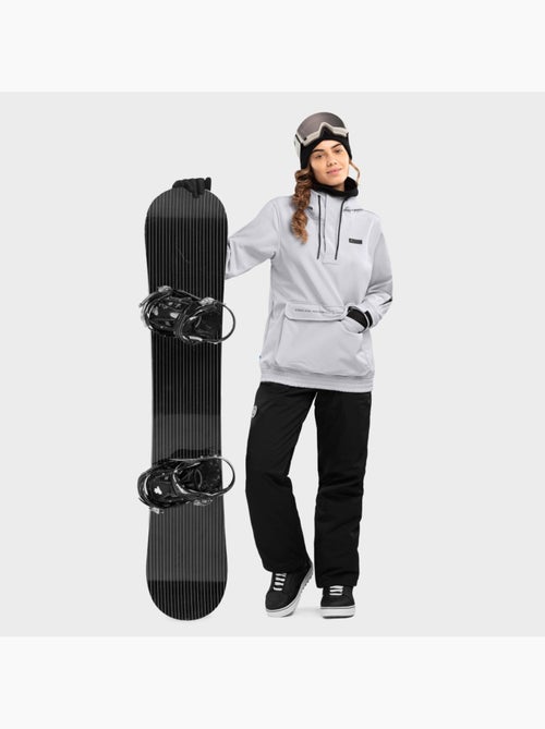 Chaqueta para snowboard/esquí mujer esquí y nieve mujer w3-w lhotse - Kiabi