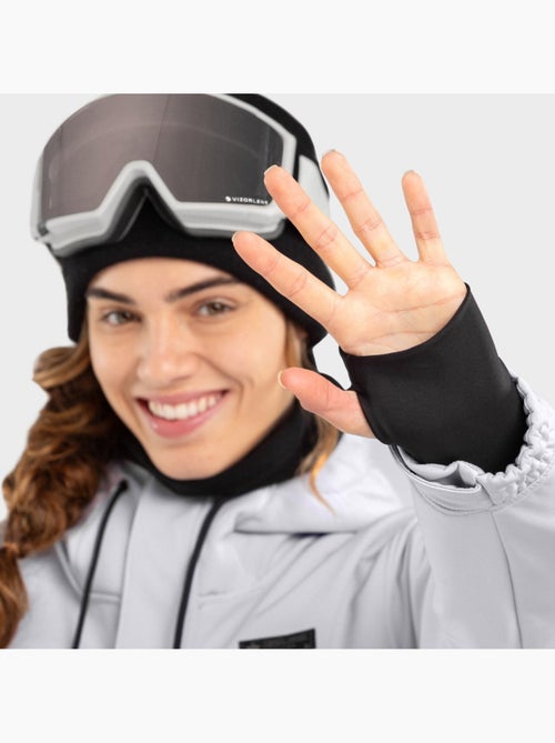 Chaqueta para snowboard/esquí mujer esquí y nieve mujer w3-w lhotse - Kiabi