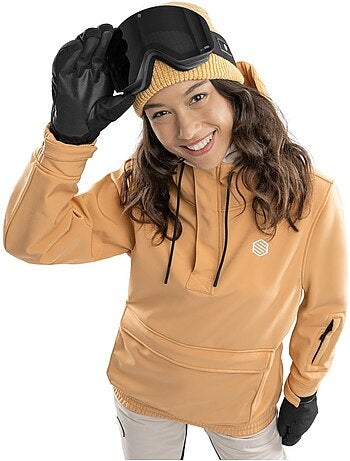Chaqueta para snowboard/esquí mujer esquí y nieve mujer w3-w neuquén