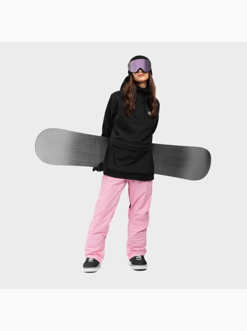 Chaqueta para snowboard/esquí mujer esquí y nieve mujer w3-w north ice - Kiabi