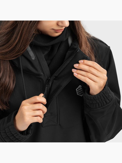 Chaqueta para snowboard/esquí mujer esquí y nieve mujer w3-w north ice - Kiabi