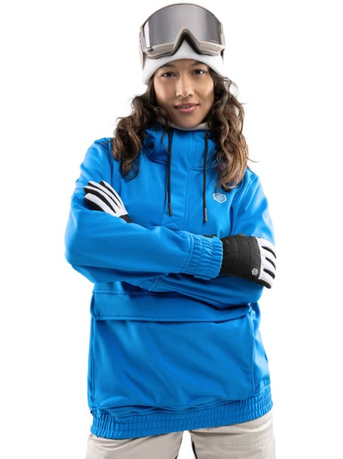 Chaqueta para snowboard/esquí mujer esquí y nieve mujer w3-w ollie - Kiabi