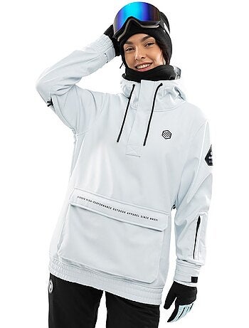 Chaqueta para snowboard/esquí mujer esquí y nieve mujer w3-w shiga