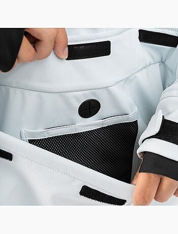 Chaqueta para snowboard/esquí mujer esquí y nieve mujer w3-w shiga