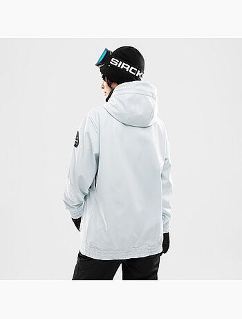 Chaqueta para snowboard/esquí mujer esquí y nieve mujer w3-w shiga