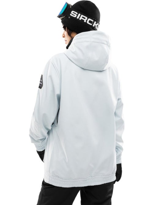 Chaqueta para snowboard/esquí mujer esquí y nieve mujer w3-w shiga - Kiabi