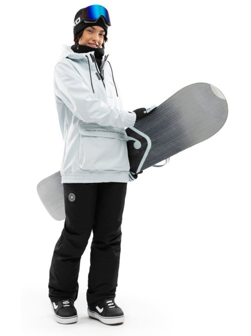 Chaqueta para snowboard/esquí mujer esquí y nieve mujer w3-w shiga - Kiabi