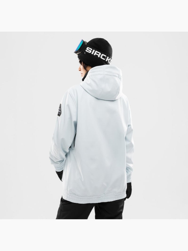 Chaqueta para snowboard/esquí mujer esquí y nieve mujer w3-w shiga Azul - Kiabi
