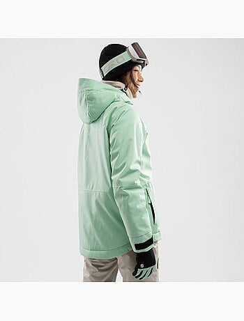 Chaqueta para snowboard/esquí mujer esquí y nieve mujer w4-w couloir