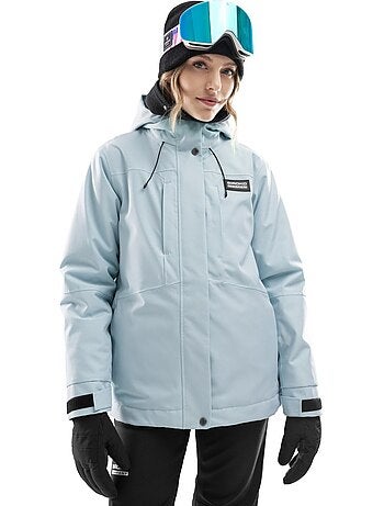 Chaqueta para snowboard/esquí mujer esquí y nieve mujer w4-w pole