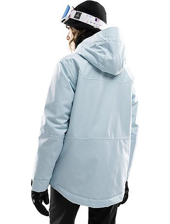 Chaqueta para snowboard/esquí mujer esquí y nieve mujer w4-w pole
