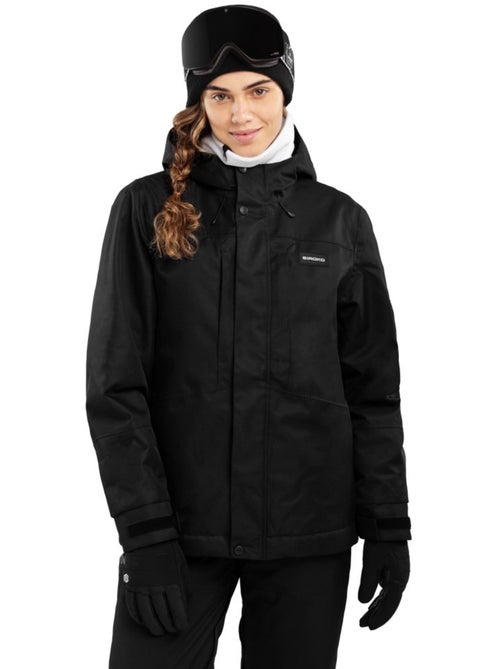 Chaqueta para snowboard/esquí mujer esquí y nieve mujer w4-w vostock - Kiabi