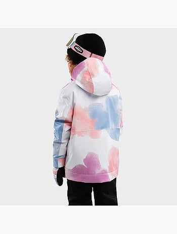 Chaqueta para snowboard/esquí niño esquí y nieve niños y niñas kw1 dreamy