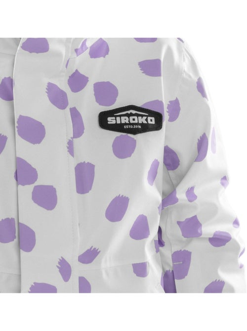 Chaqueta para snowboard/esquí niño esquí y nieve niños y niñas kw1 fay - Kiabi Chaqueta para snowboard/esquí niño esquí y nieve niños y niñas kw1 fay - Kiabi