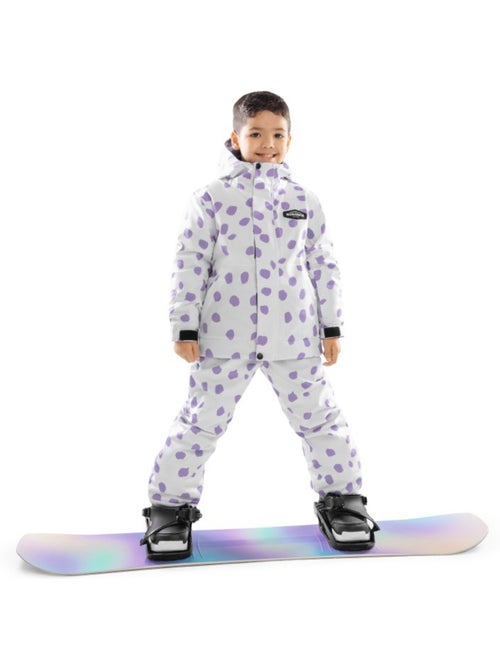 Chaqueta para snowboard/esquí niño esquí y nieve niños y niñas kw1 fay - Kiabi Chaqueta para snowboard/esquí niño esquí y nieve niños y niñas kw1 fay - Kiabi