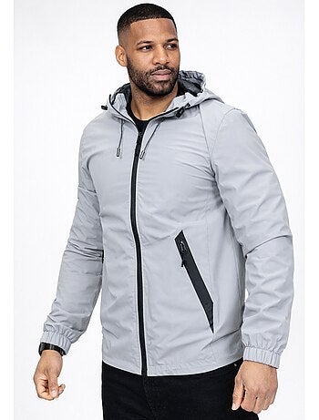 Chaqueta parka Kebello