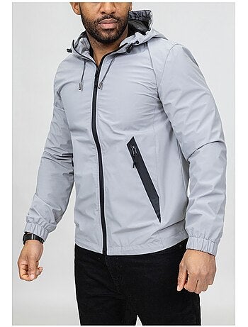 Chaqueta parka Kebello