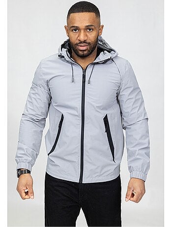 Chaqueta parka Kebello