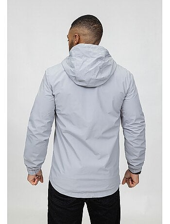 Chaqueta parka Kebello