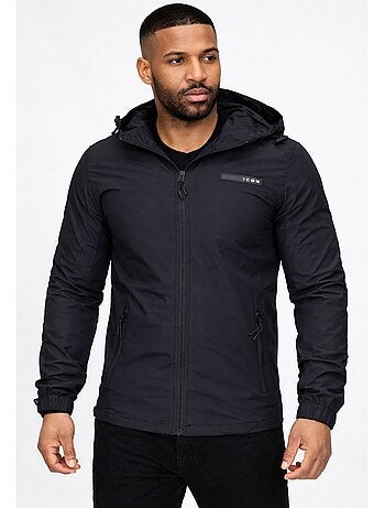 Chaqueta parka Kebello