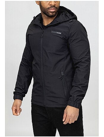Chaqueta parka Kebello