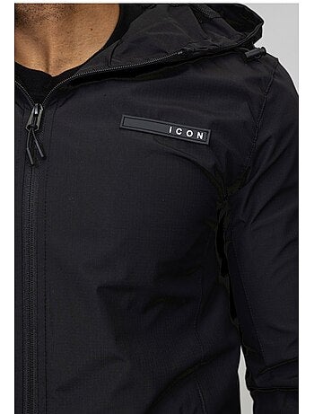 Chaqueta parka Kebello