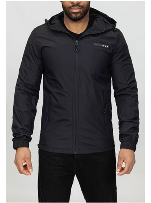 Chaqueta parka Kebello - Kiabi