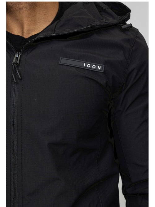 Chaqueta parka Kebello - Kiabi