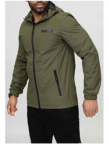 Chaqueta parka Kebello