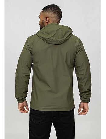 Chaqueta parka Kebello