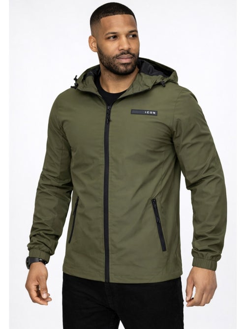 Chaqueta parka Kebello - Kiabi