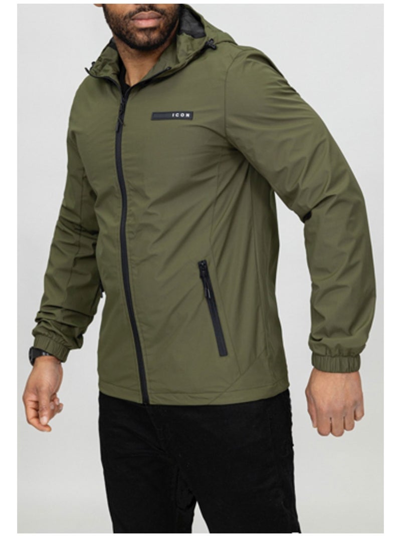 Chaqueta parka Kebello Verde - Kiabi