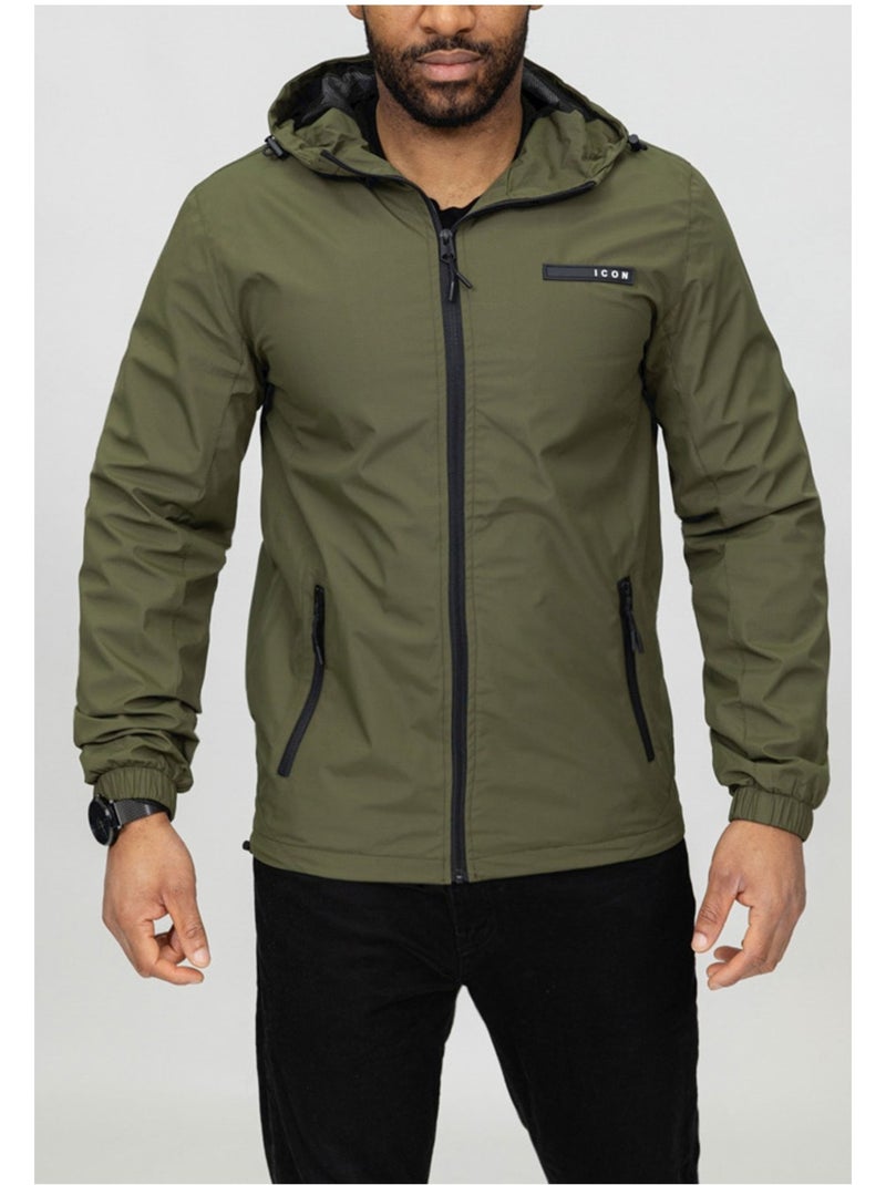 Chaqueta parka Kebello Verde - Kiabi
