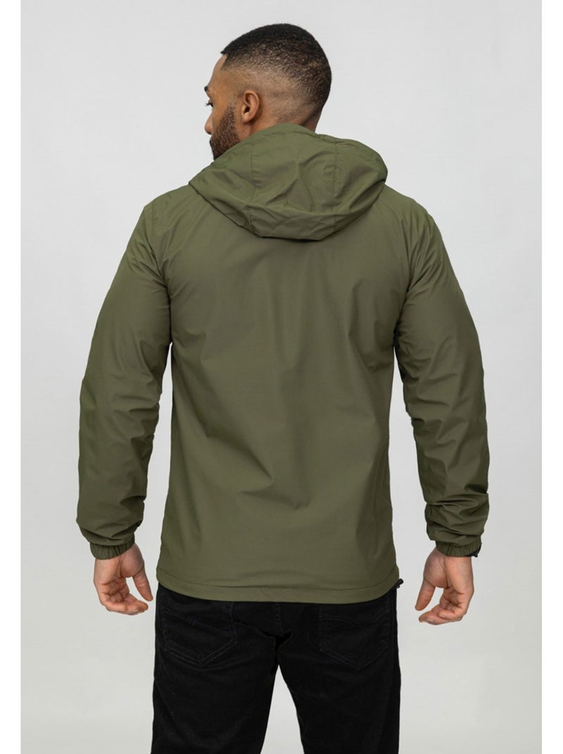 Chaqueta parka Kebello Verde - Kiabi