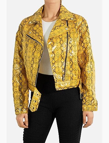 Chaqueta perfecta Kebello