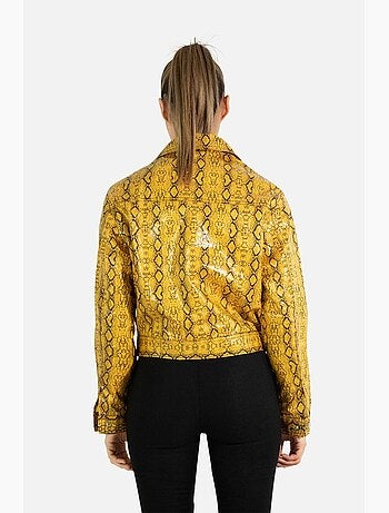 Chaqueta perfecta Kebello