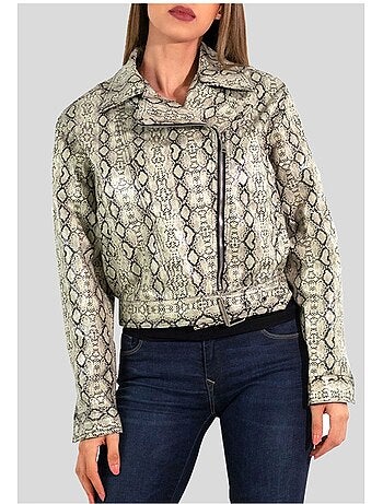 Chaqueta perfecta Kebello