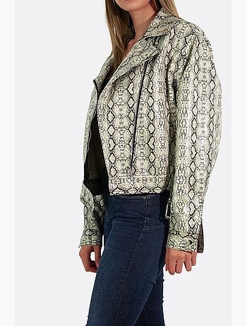 Chaqueta perfecta Kebello