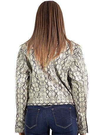 Chaqueta perfecta Kebello