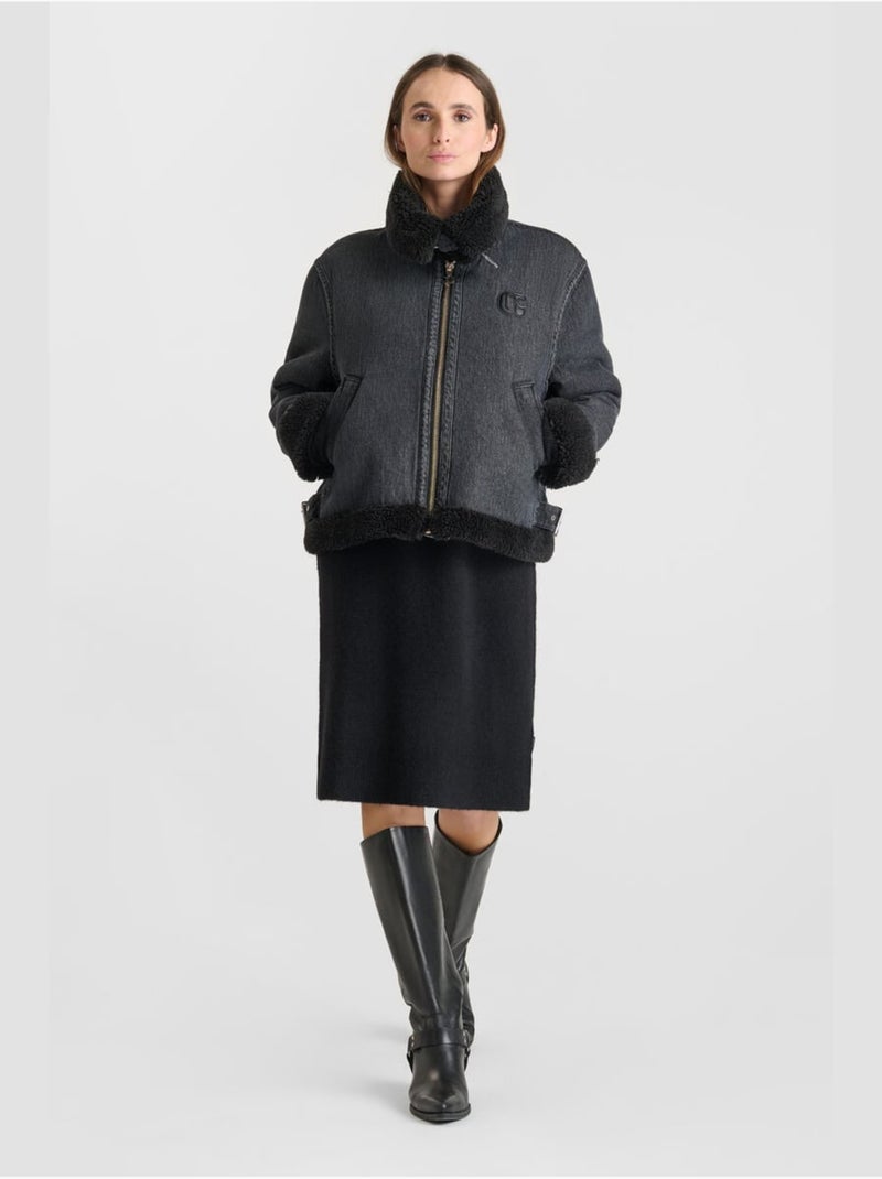 Chaqueta PERTH Negro - Kiabi