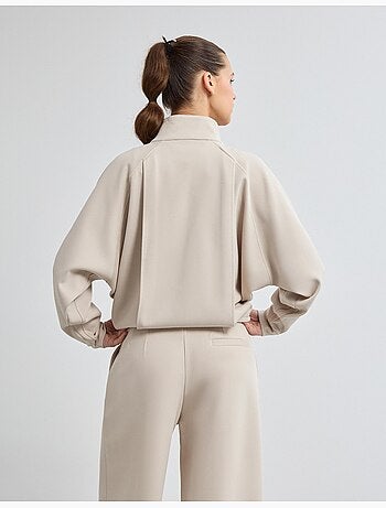 Chaqueta Piquet, MO Fashion
