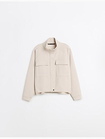 Chaqueta Piquet, MO Fashion