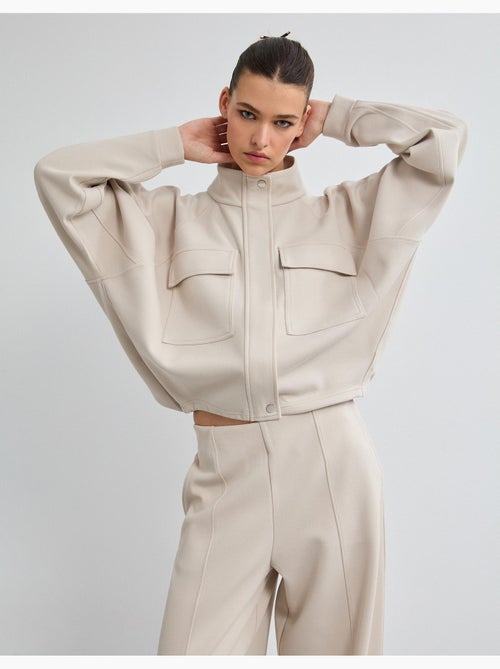 Chaqueta Piquet, MO Fashion - Kiabi