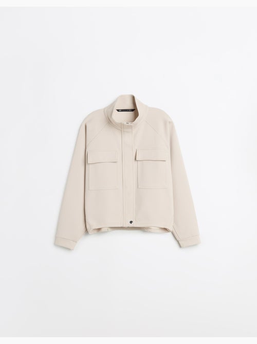 Chaqueta Piquet, MO Fashion - Kiabi