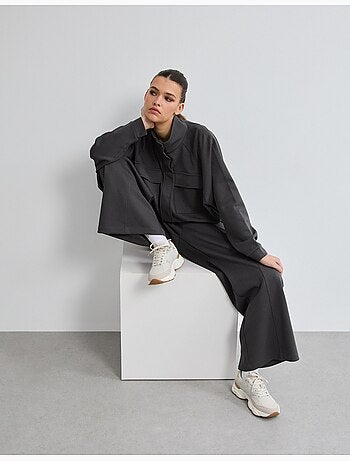 Chaqueta Piquet, MO Fashion