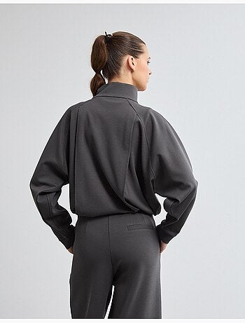 Chaqueta Piquet, MO Fashion