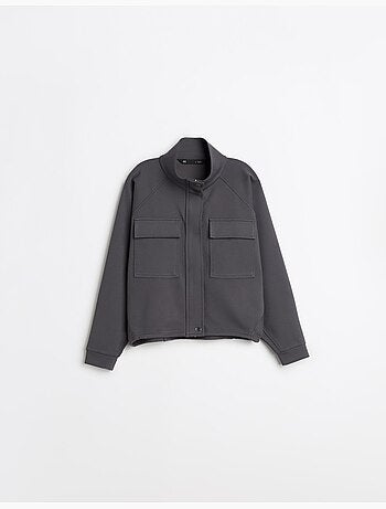 Chaqueta Piquet, MO Fashion