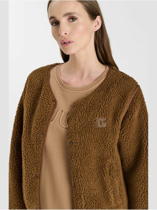 Chaqueta poema - Kiabi