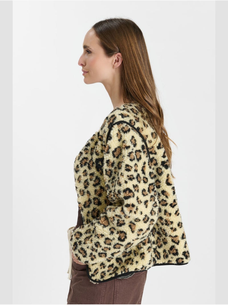Chaqueta poema Multicolor - Kiabi