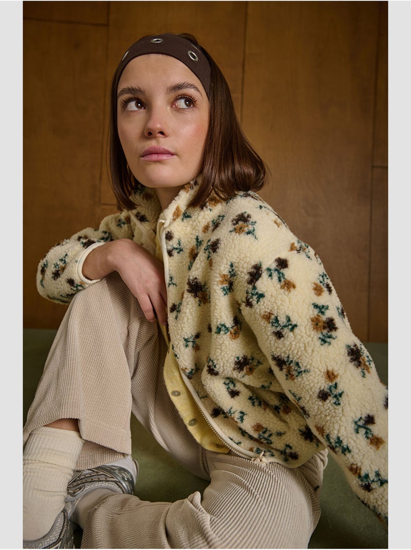Chaqueta poemagi Blanco - Kiabi